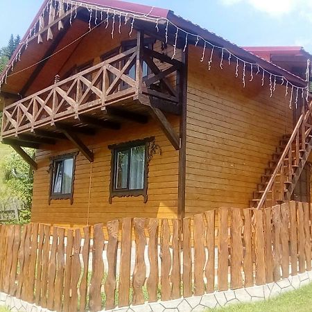 Котедж Віадук Vorokhta Exterior photo