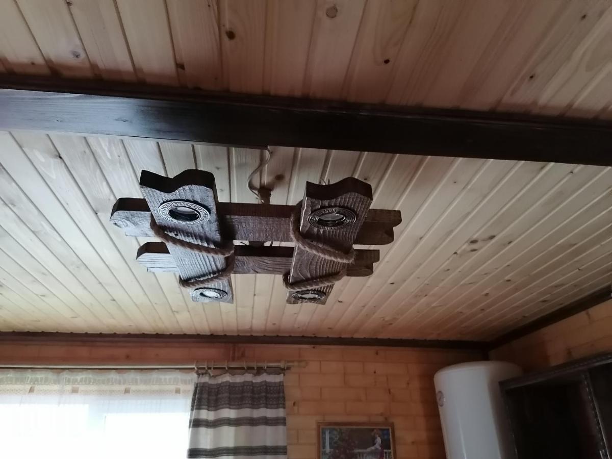 Котедж Віадук Vorokhta Exterior photo