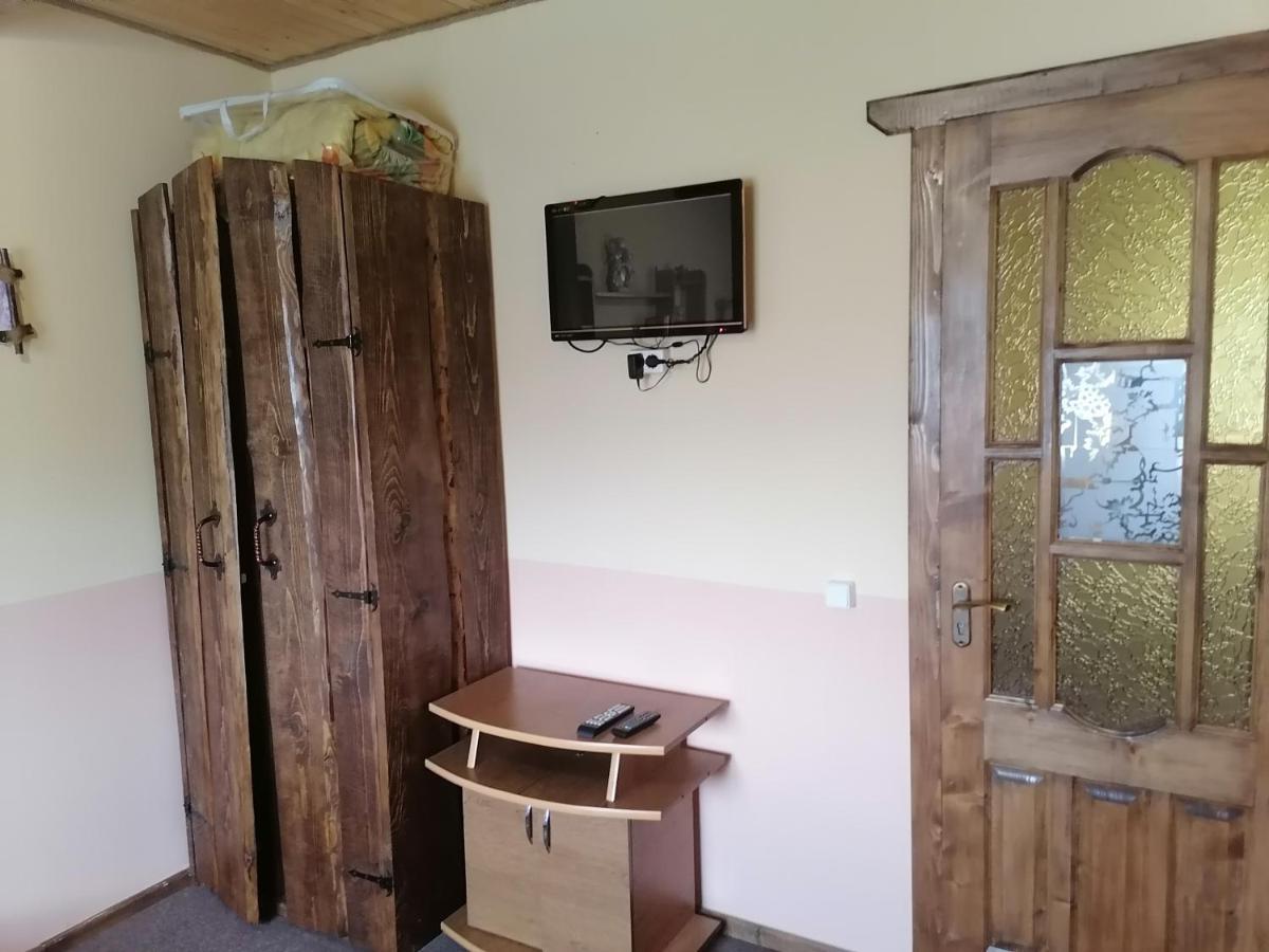 Котедж Віадук Vorokhta Exterior photo