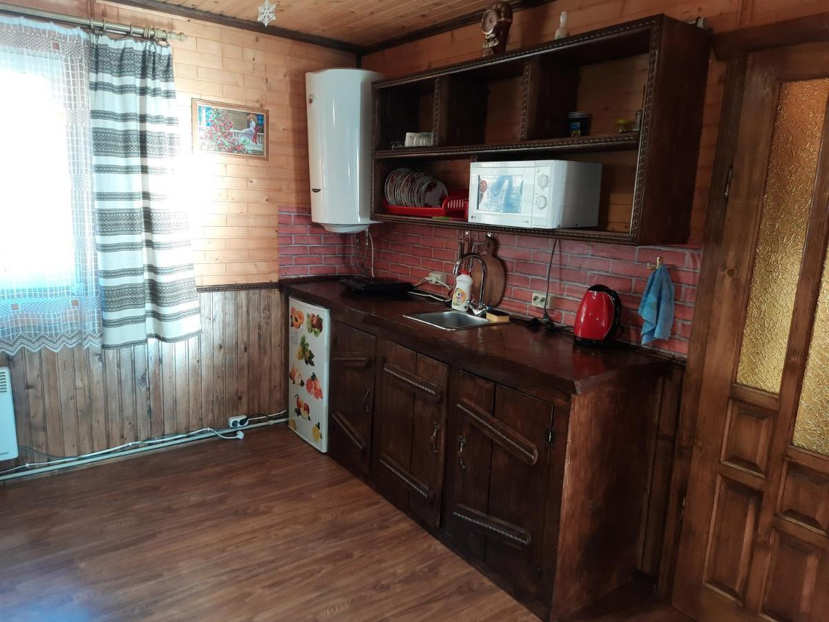Котедж Віадук Vorokhta Exterior photo