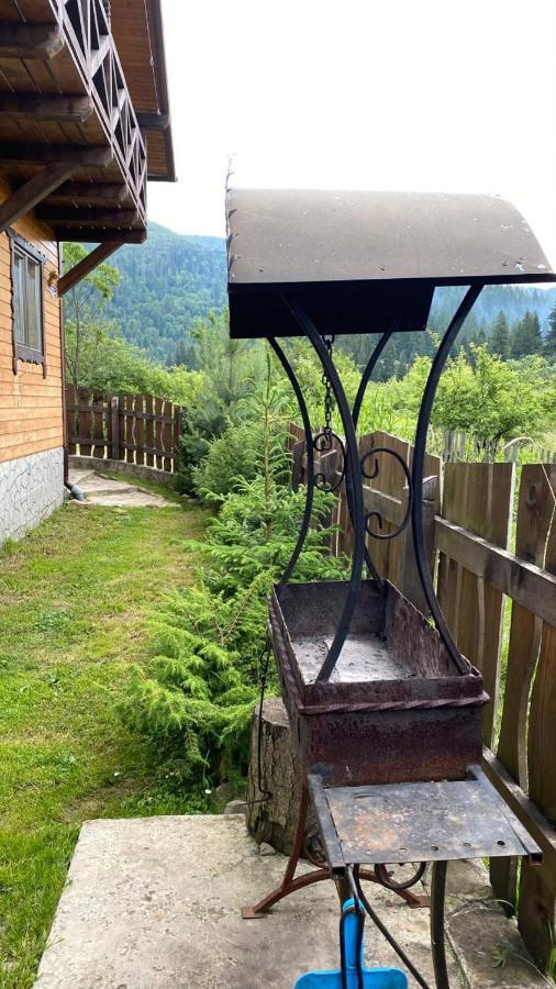 Котедж Віадук Vorokhta Exterior photo